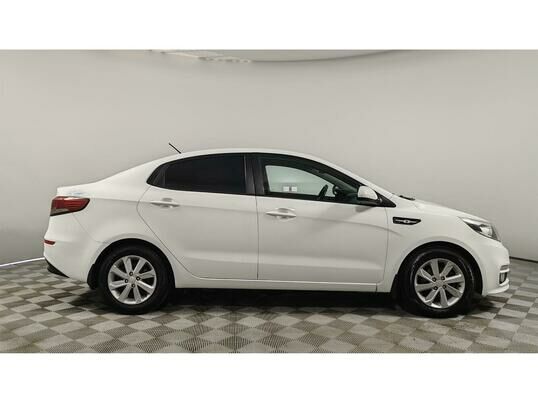 Kia Rio, 2016 г., 97 932 км
