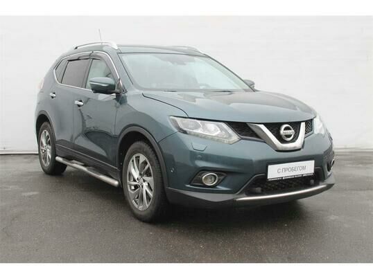 Nissan X-Trail, 2015 г., 199 145 км