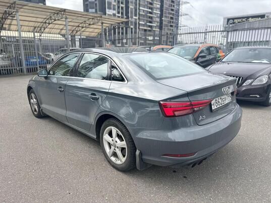 Audi A3, 2018 г., 129 057 км