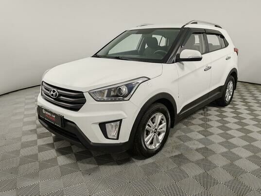 Hyundai Creta, 2019 г., 403 451 км