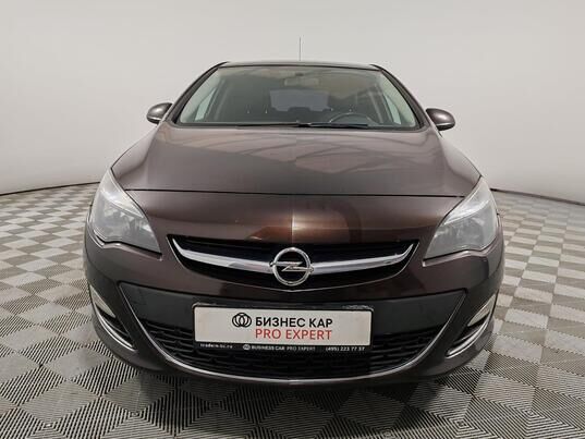 Opel Astra, 2014 г., 177 434 км