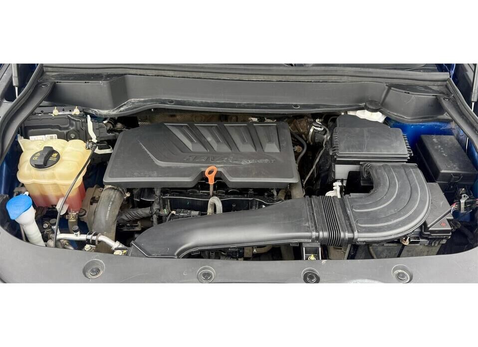 Haval F7, i 1.5 AMT (150 л.с.) 4WD