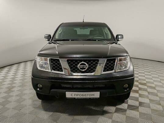 Nissan Navara (Frontier), 2007 г., 184 331 км