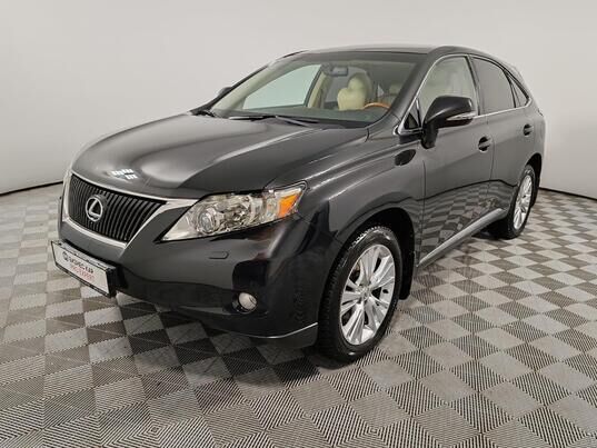 Lexus RX, 2010 г., 110 545 км