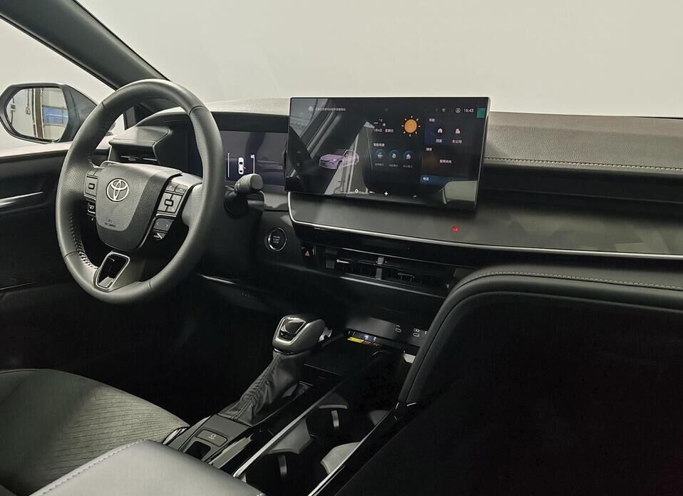 Toyota Camry, IX (XV80) China Market 2.0 CVT (173 л.с.)