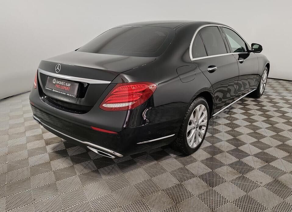 Mercedes-Benz E-Класс, V (W213, S213, C238) 220 d 2.0d AT (194 л.с.) 4WD