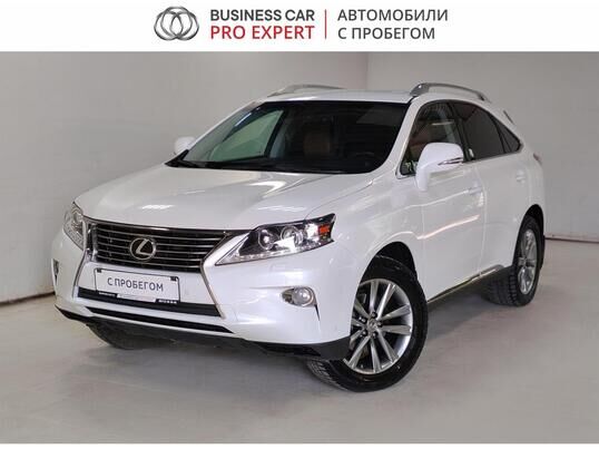 Lexus RX, 2014&nbsp;г., 181&nbsp;033&nbsp;км