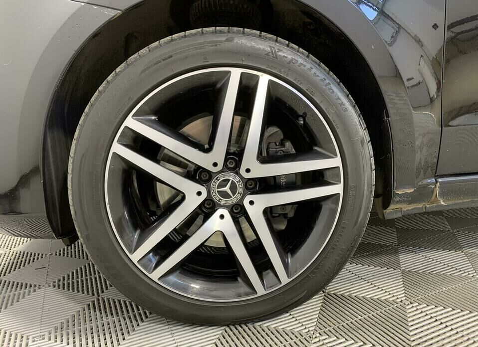 Mercedes-Benz V-Класс 250 d длинный 2.1d AT (190 л.с.) 4WD