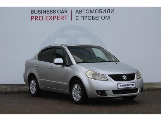 Suzuki SX4, 2008&nbsp;г., 224&nbsp;520&nbsp;км