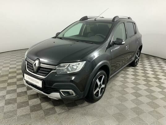 Renault Sandero, 2019 г., 288 743 км