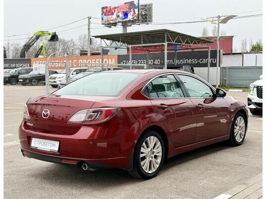 Mazda 6, 2008 г., 155 729 км