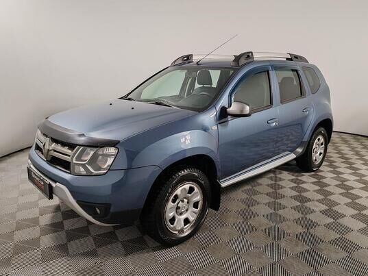 Renault Duster, 2017 г., 129 582 км