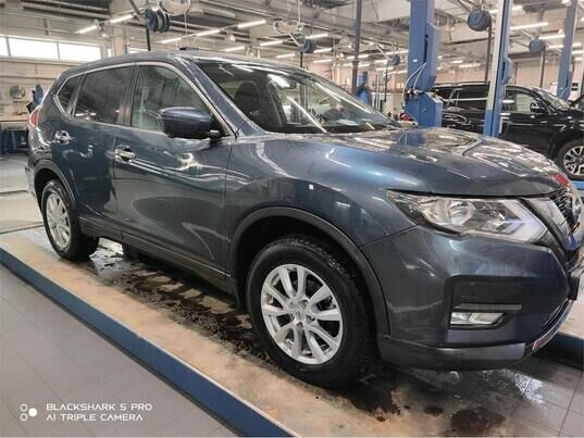 Nissan X-Trail, 2020&nbsp;г., 120&nbsp;521&nbsp;км