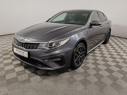 Kia Optima, 2019 г., 141 515 км