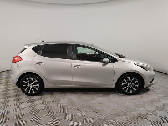Kia Ceed, 2012 г., 247 392 км