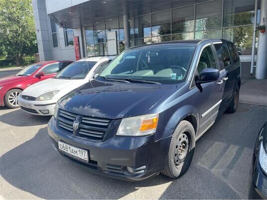Dodge Caravan, 2008 г., 238 062 км