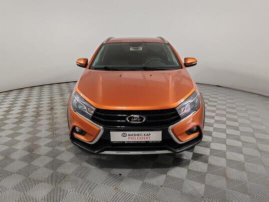LADA (ВАЗ) Vesta, 2018 г., 163 079 км