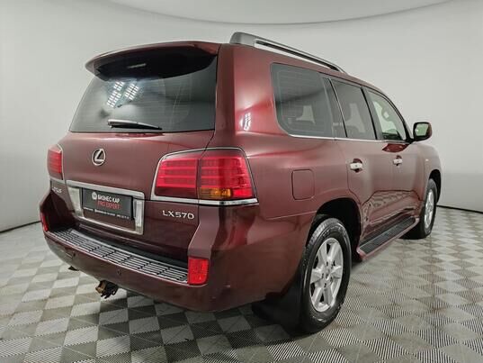Lexus LX, 2010 г., 151 624 км