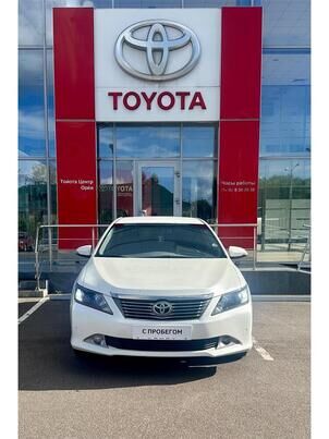 Toyota Camry, 2014&nbsp;г., 258&nbsp;917&nbsp;км