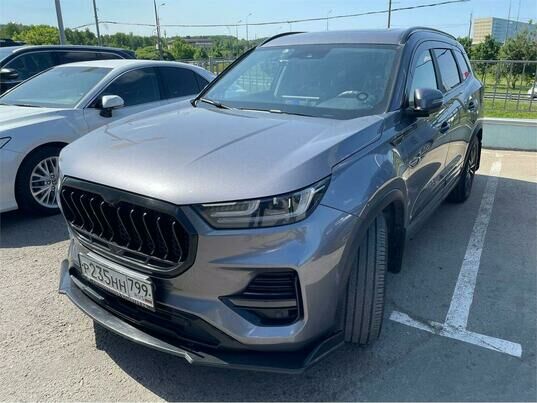 Chery Tiggo 8 Pro, 2022 г., 84 129 км