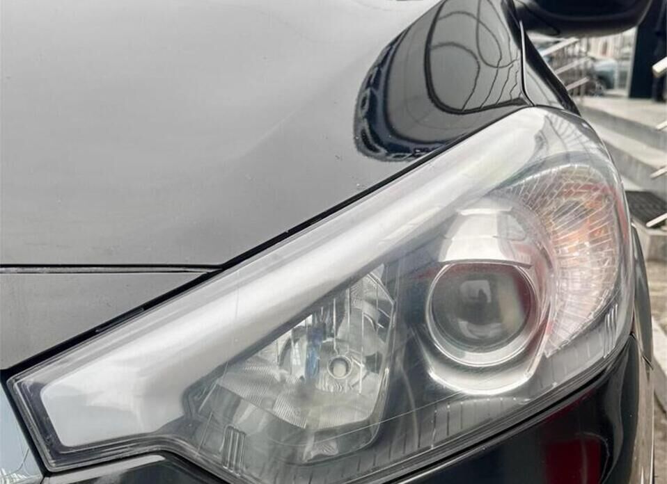 Kia Cerato, III 2.0 AT (150 л.с.)