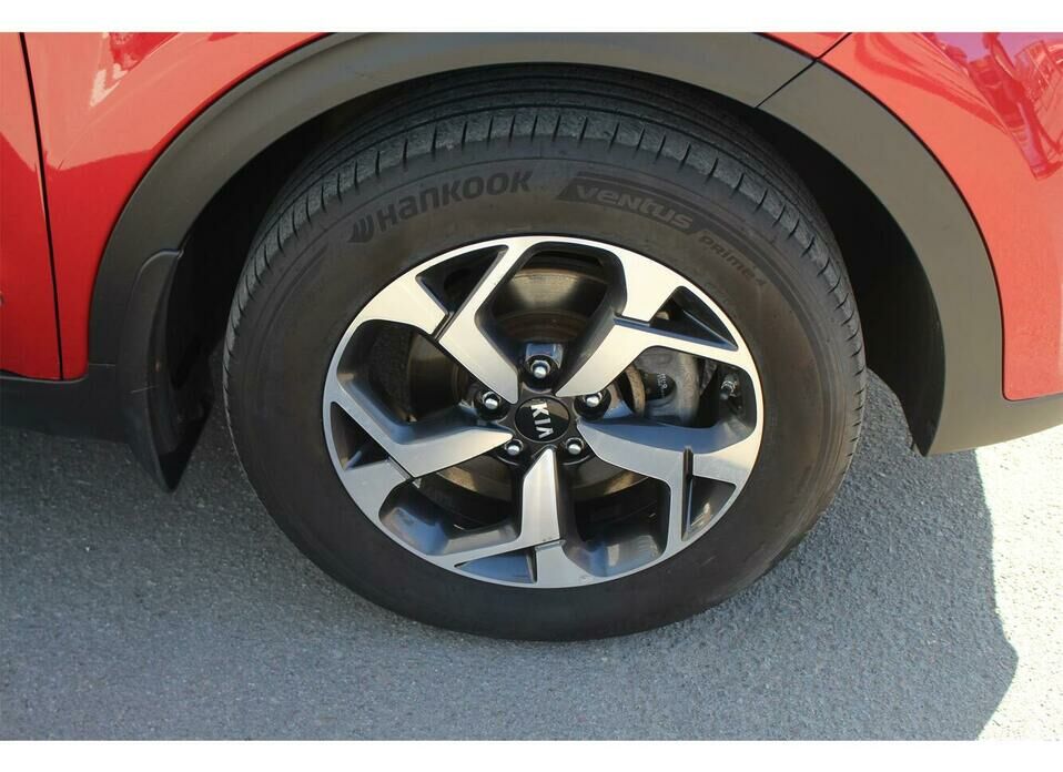 Kia Sportage 2.0 AT (150 л.с.) 4WD