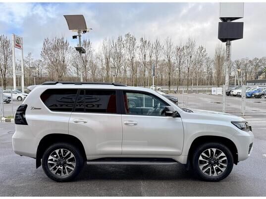 Toyota Land Cruiser Prado, 2021&nbsp;г., 11&nbsp;117&nbsp;км