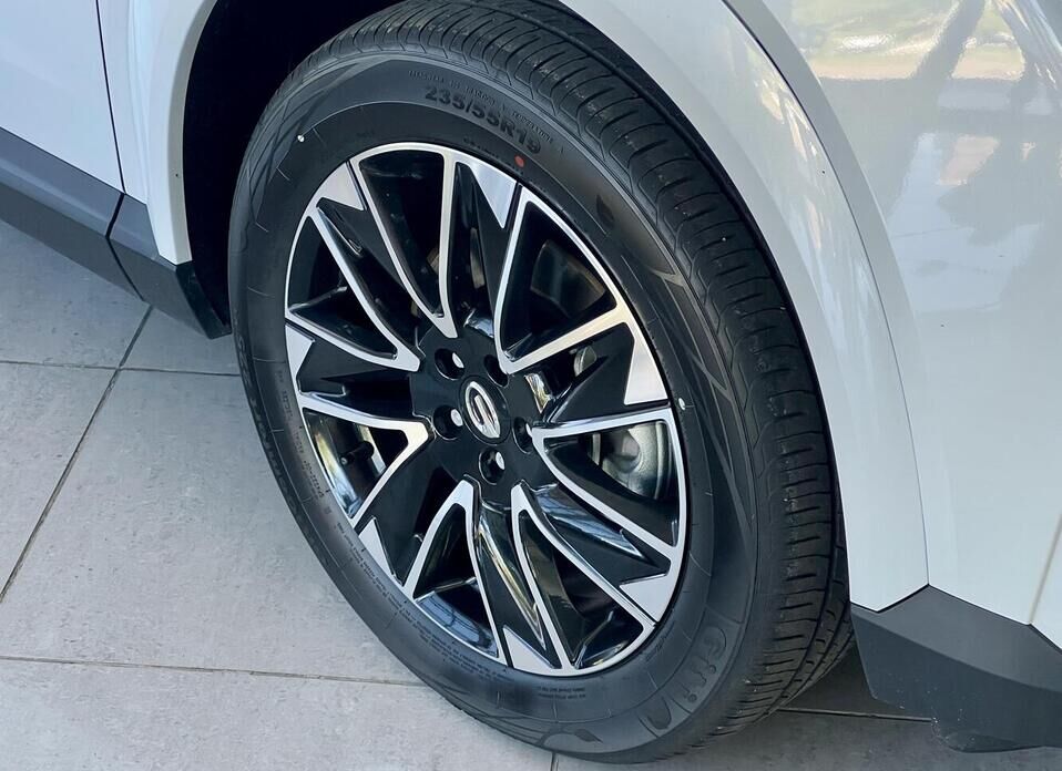 GAC GS4 2.0 AT (231 л.с.) 4WD