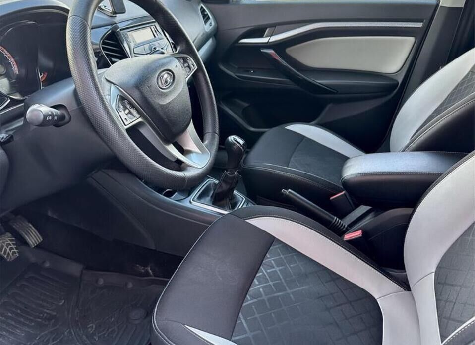 LADA (ВАЗ) Vesta, I SW Cross 1.8 MT (122 л.с.)