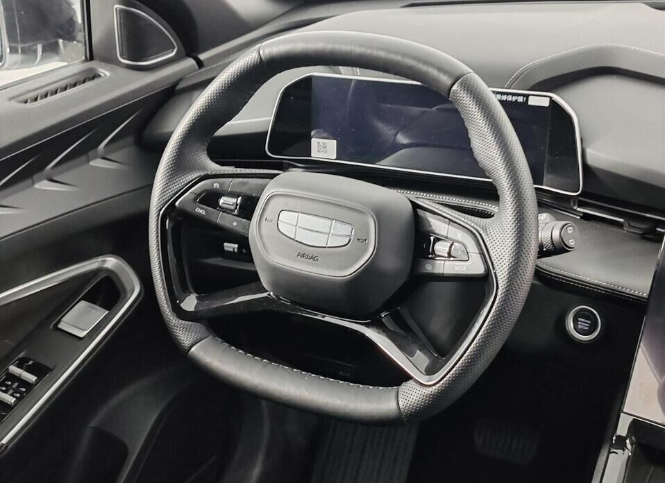 Geely Cityray 1.5 AMT (147 л.с.)