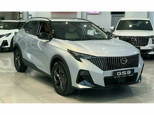 GAC GS3 GB
