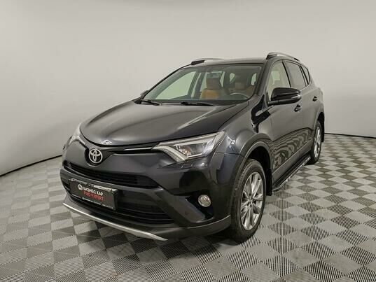 Toyota RAV4, 2016 г., 108 879 км