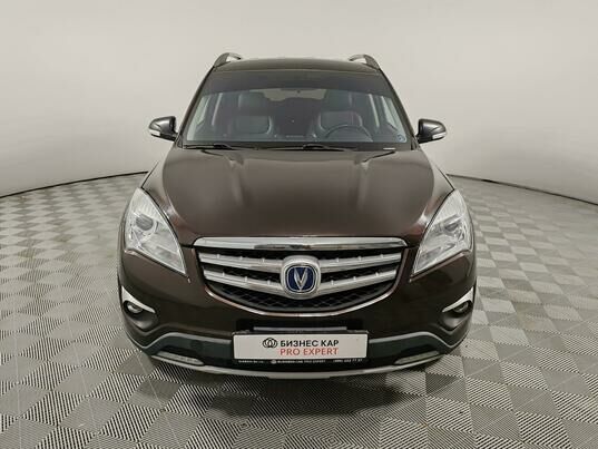 Changan CS35, 2017 г., 163 331 км