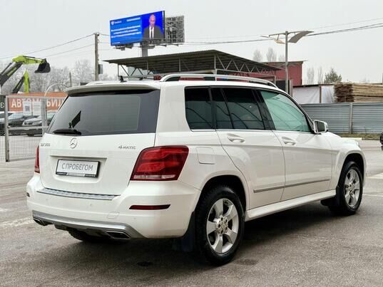 Mercedes-Benz GLK-Класс, 2013&nbsp;г., 245&nbsp;078&nbsp;км