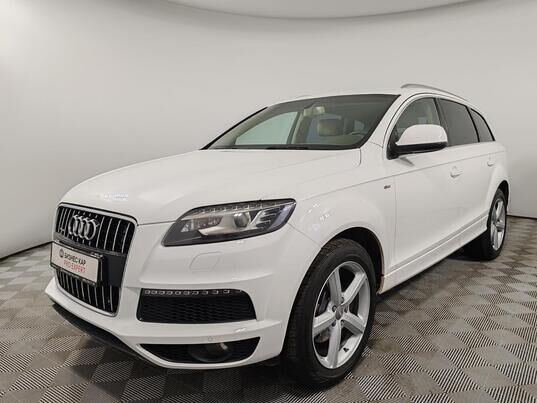 Audi Q7, 2011&nbsp;г., 229&nbsp;681&nbsp;км