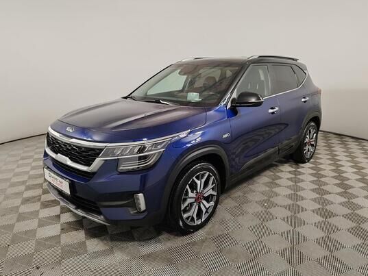 Kia Seltos, 2020 г., 147 908 км