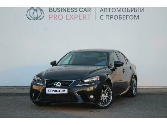 Lexus IS, 2014 г., 98 001 км