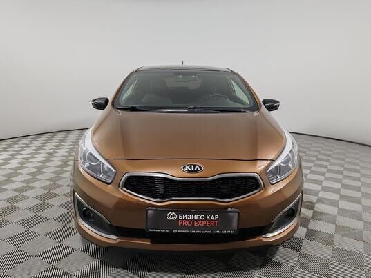 Kia Ceed, 2016&nbsp;г., 86&nbsp;513&nbsp;км