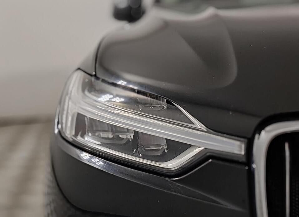 Volvo XC60, II 2.0d AT (190 л.с.) 4WD