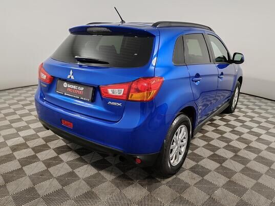 Mitsubishi ASX, 2014 г., 128 051 км