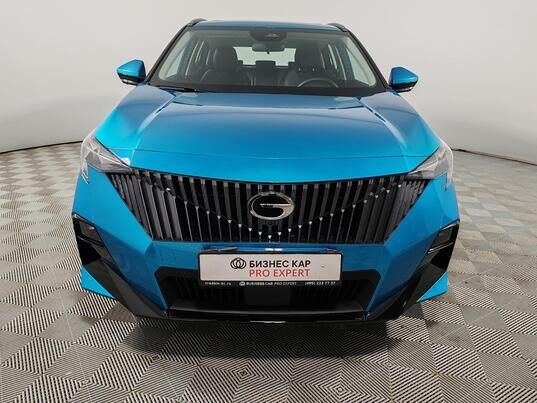 GAC GS3, 2024&nbsp;г., 3&nbsp;036&nbsp;км