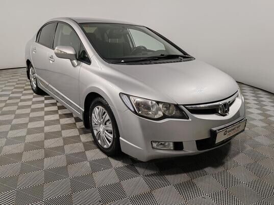 Honda Civic, 2008&nbsp;г., 51&nbsp;292&nbsp;км