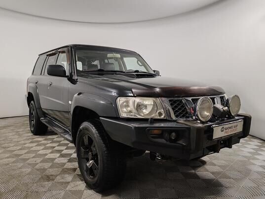 Nissan Patrol, 2006&nbsp;г., 243&nbsp;906&nbsp;км