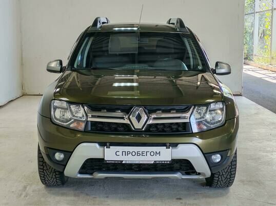 Renault Duster, 2017 г., 135 665 км
