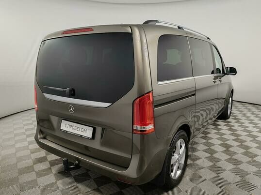 Mercedes-Benz V-Класс, 2018 г., 122 674 км