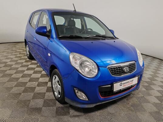 Kia Picanto, 2010 г., 108 496 км