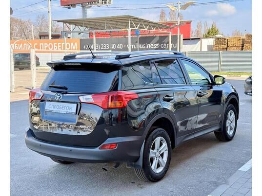 Toyota RAV4, 2014&nbsp;г., 158&nbsp;528&nbsp;км