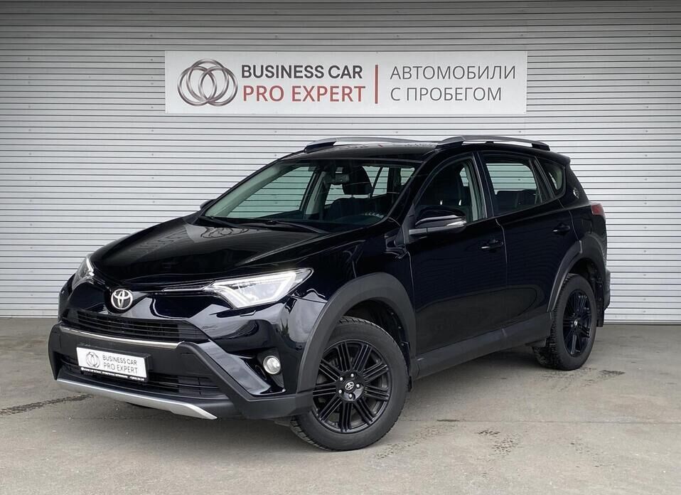 Toyota RAV4, IV (CA40) Рестайлинг 2.0 CVT (146 л.с.) 4WD