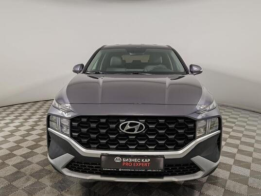 Hyundai Santa Fe, 2021&nbsp;г., 36&nbsp;606&nbsp;км