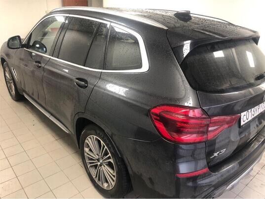 BMW X3, 2021 г., 119 975 км